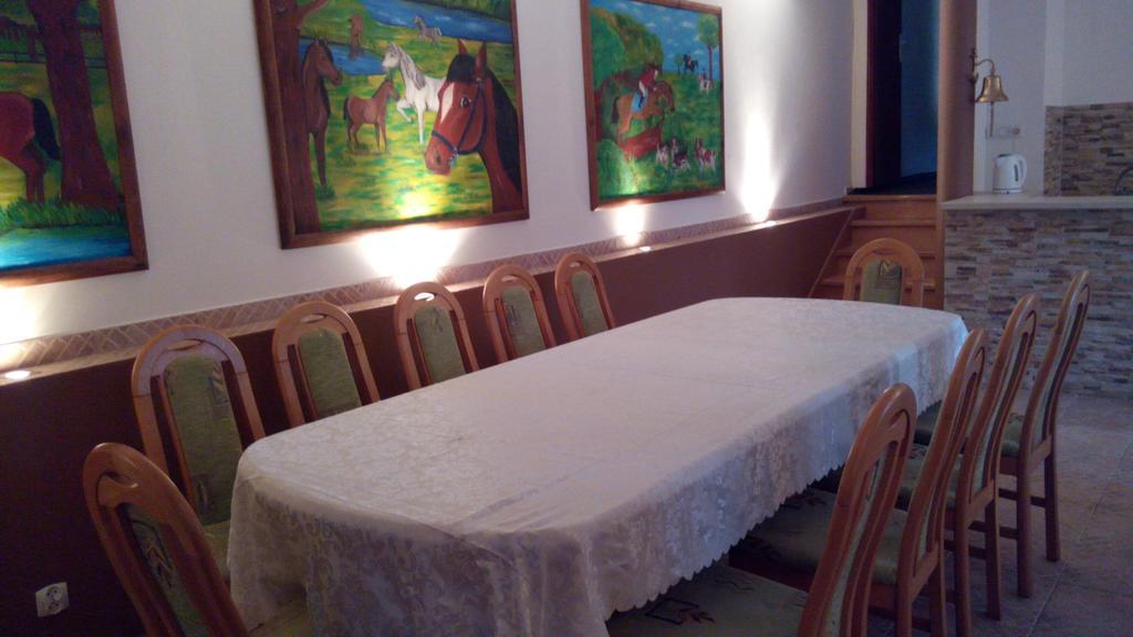 Zielone Zacisze Lägenhet Zagnansk Rum bild