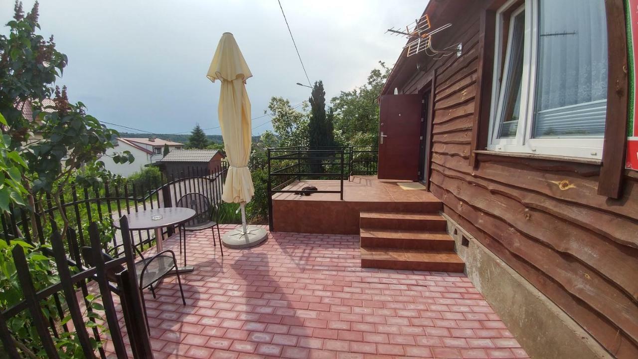 Zielone Zacisze Lägenhet Zagnansk Exteriör bild